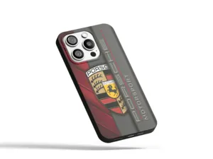 Porsche Cover Smartphone Look Sportivo Estremo